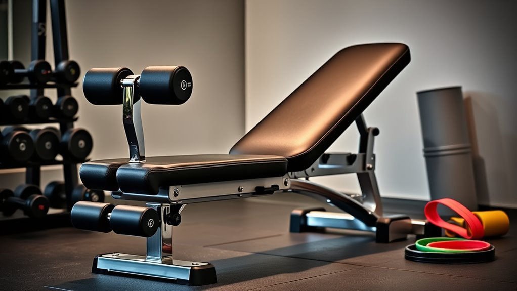 adjustable durable comfortable space efficient