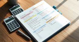 allocate funds precisely carefully