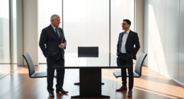 armani appoints marsocci chief