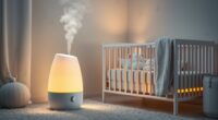 baby room humidifier reviews