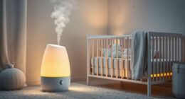 baby room humidifier reviews