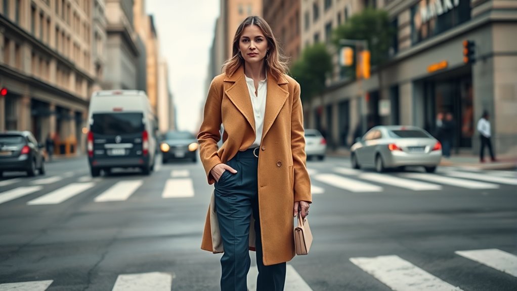 balance colors and accessories