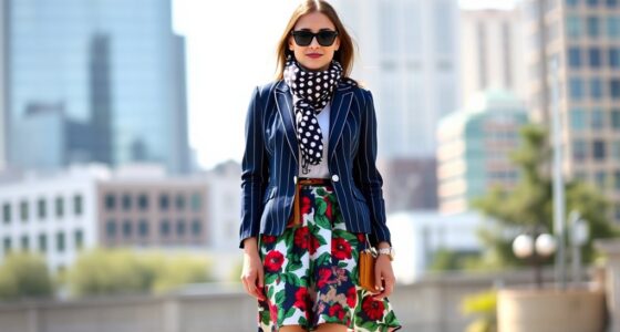 balance coordinate contrast style