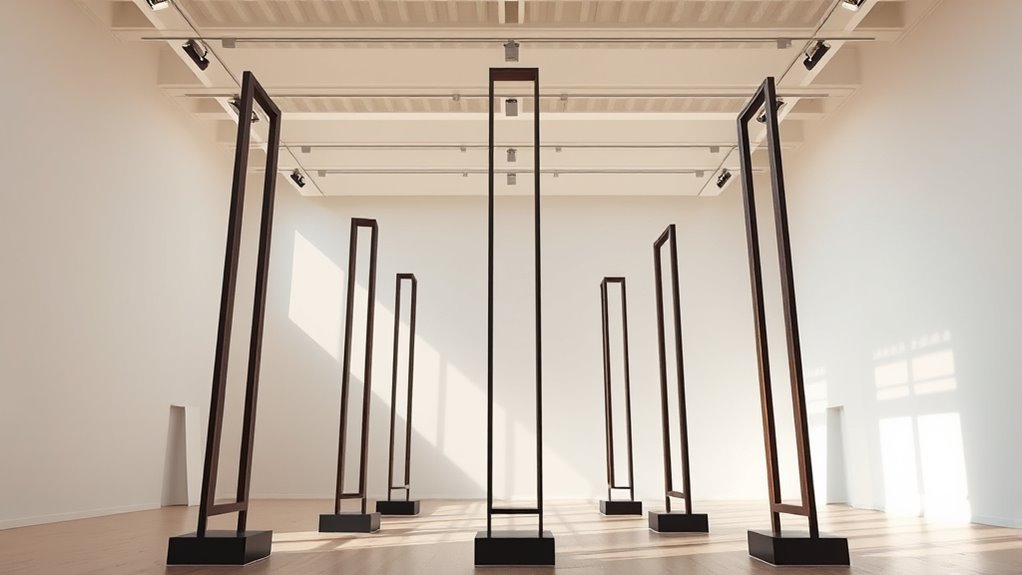 balanced proportions enhance aesthetics