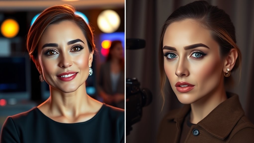 beauty standards in visual media