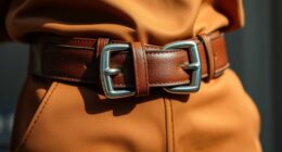 belt styling for shape