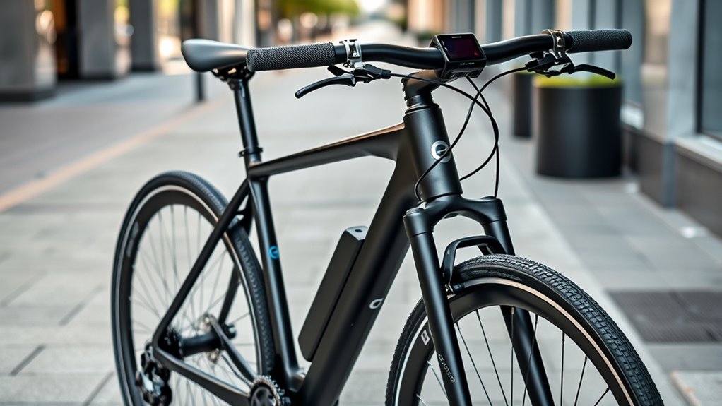 bike quality and features