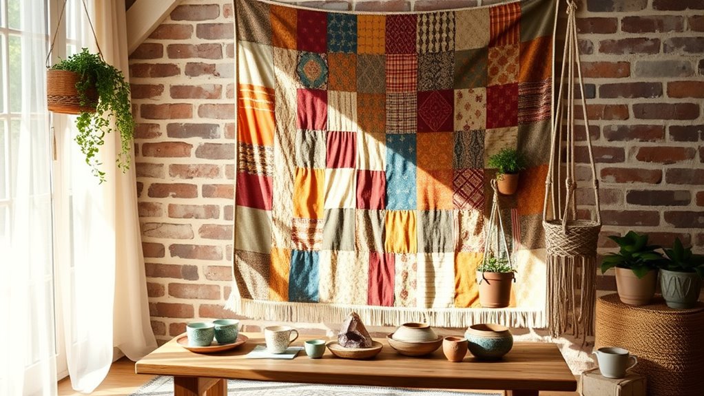 boho values and aesthetics