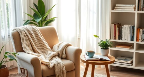 calm mindful home routines