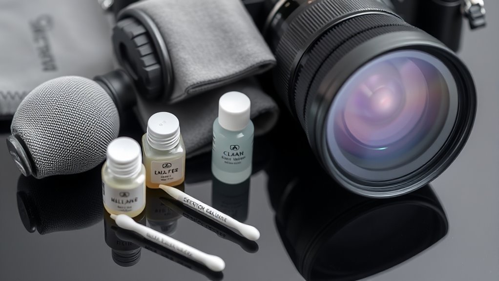 camera kit selection criteria