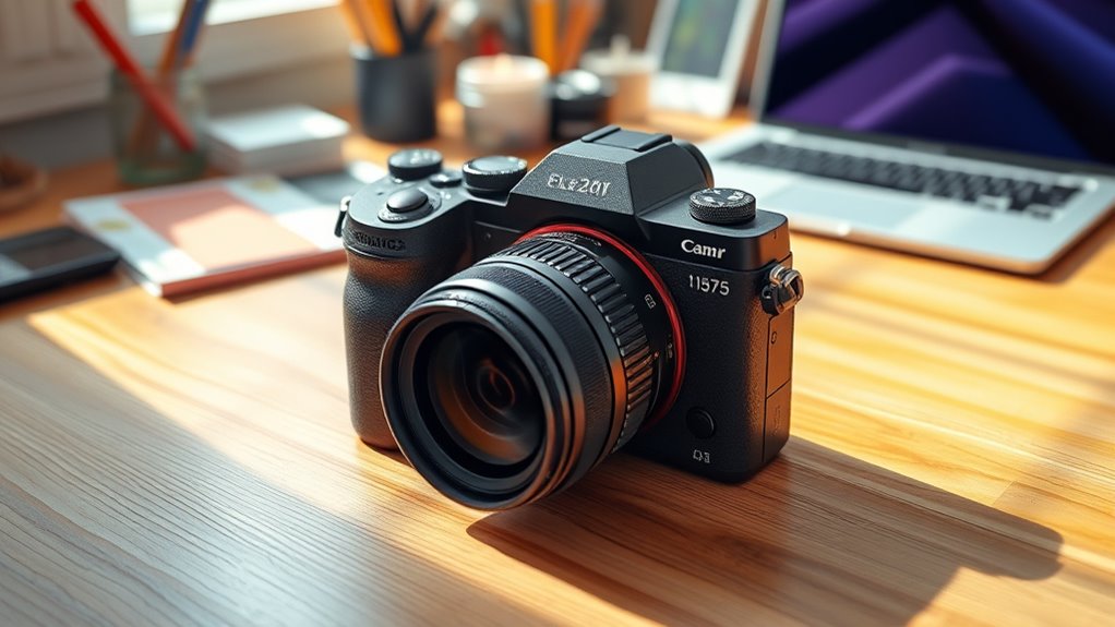 camera selection criteria