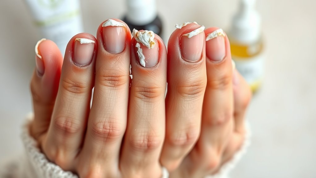 causes and treatments for brittle nails