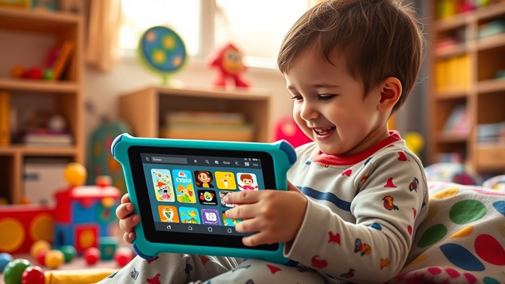 child friendly durable safe devices