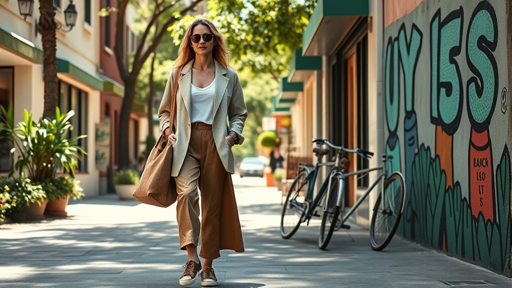 choose sustainable ethical fashion