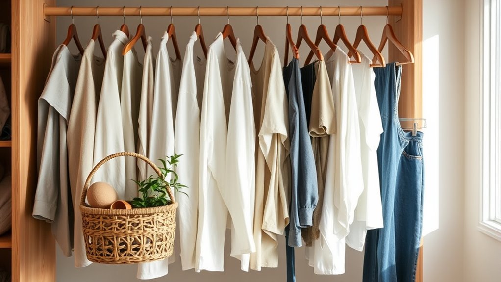 choose sustainable ethical fashion