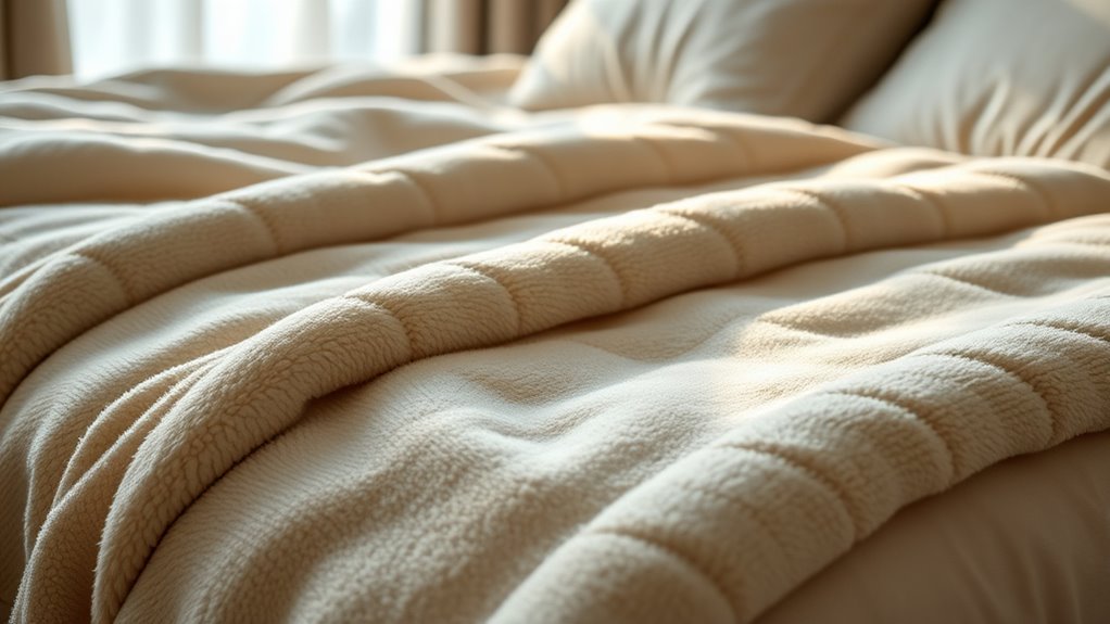choosing comfortable durable blankets