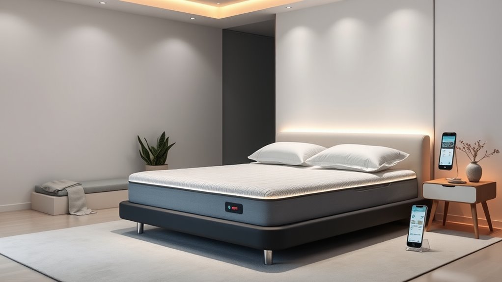 choosing comfortable smart beds