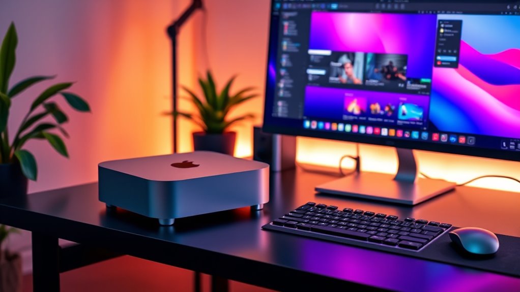 choosing creative mac mini