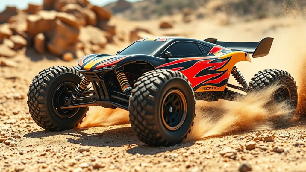 choosing durable suitable rc vehicles