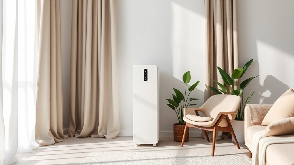 choosing effective air purifiers