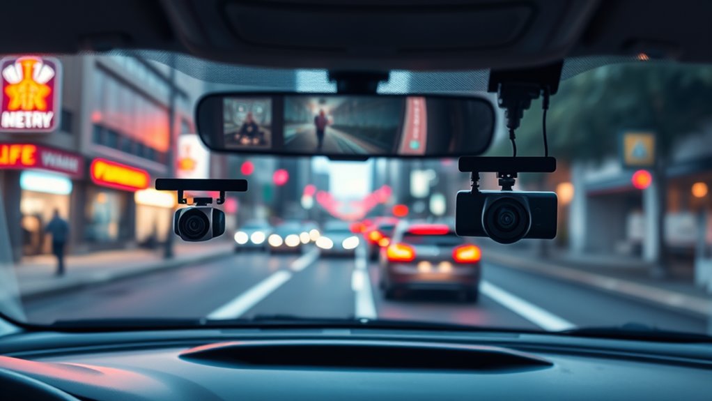 choosing effective dash cameras