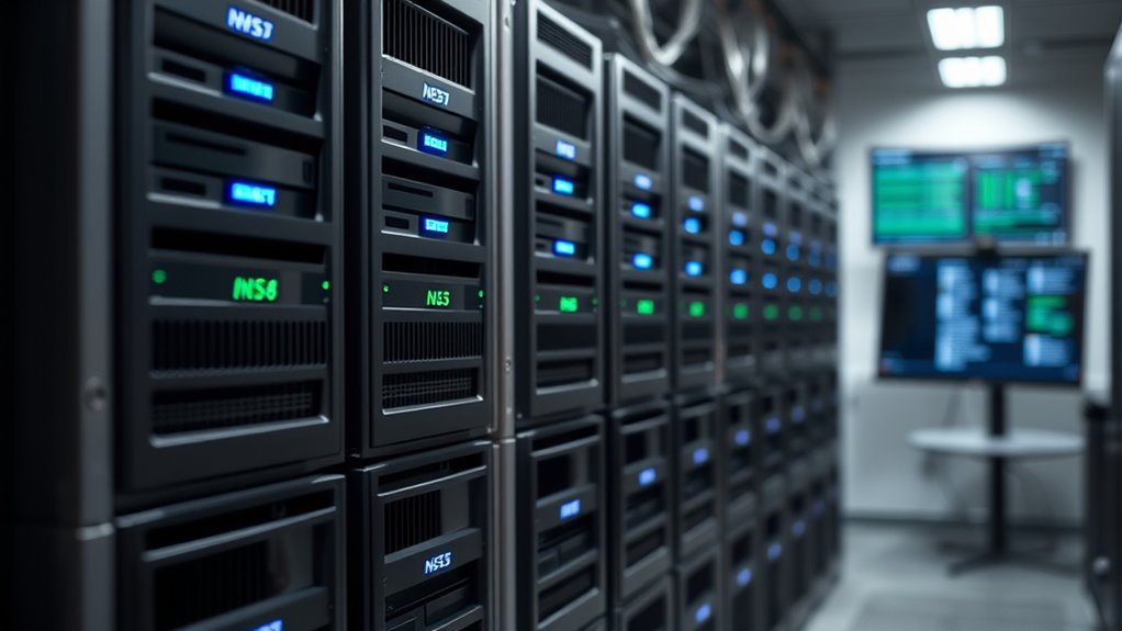 choosing high performance storage
