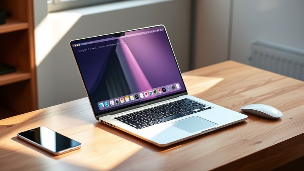 choosing optimal macbook features