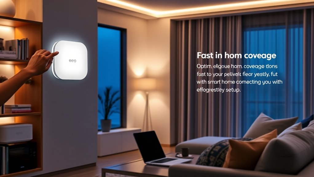 choosing optimal wi fi mesh