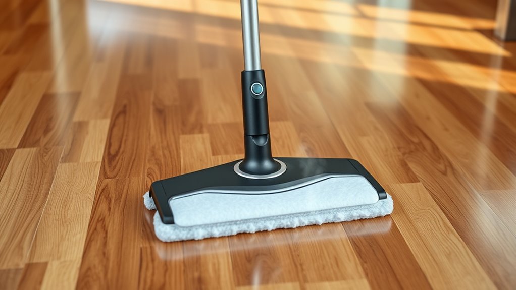 choosing safe effective steam mops