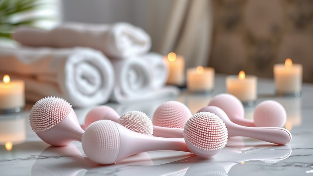choosing suitable cleansing tools