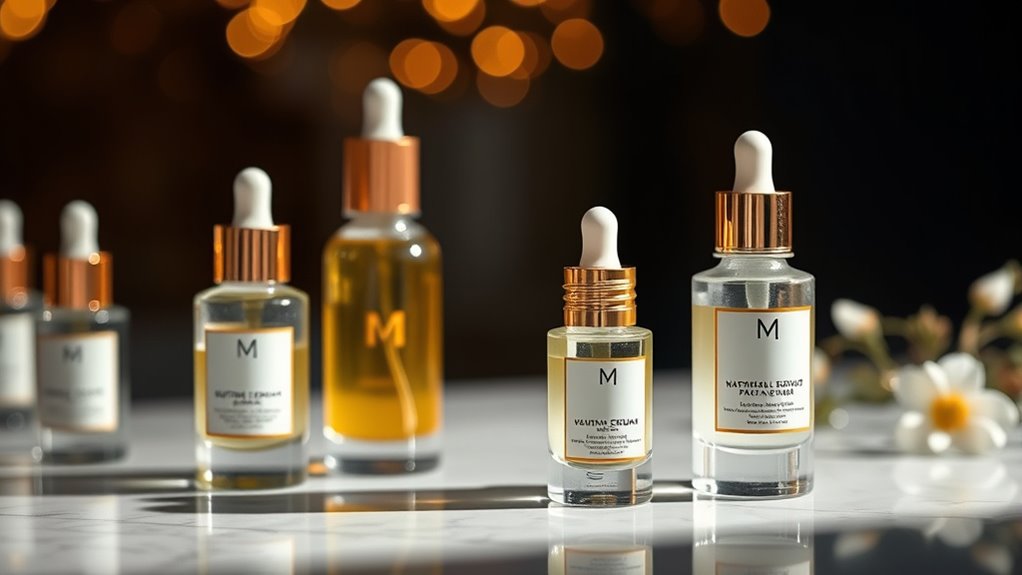 choosing suitable luxury serums