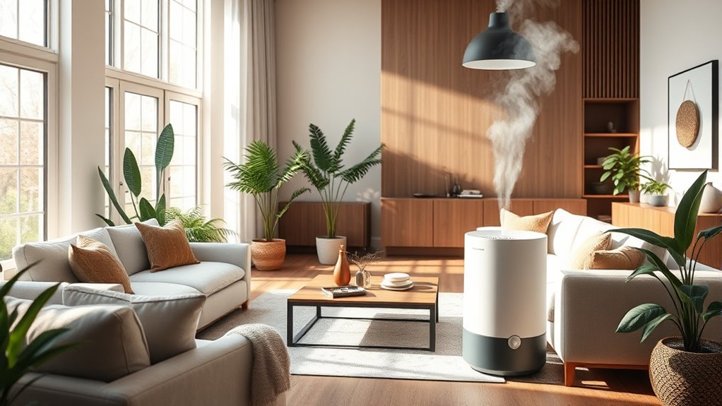choosing suitable whole house humidifiers