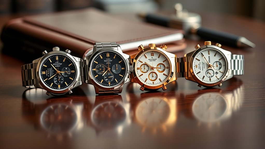 choosing the perfect luxury watch