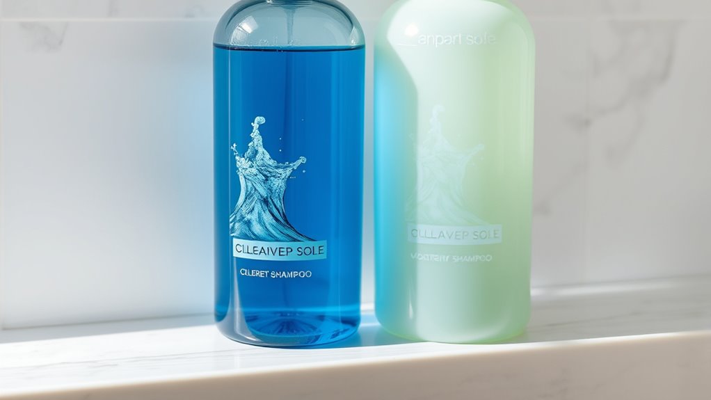 choosing the right shampoo