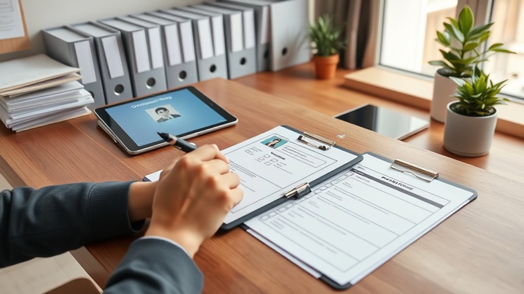 client onboarding documentation process