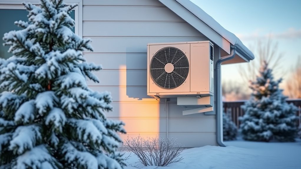 cold climate mini split considerations