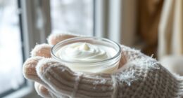 cold weather nail hydration