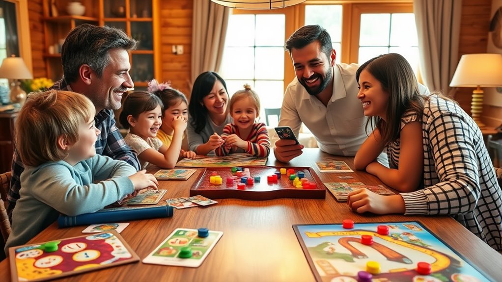 consider age setup players