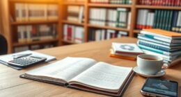 consistent bookkeeping routines