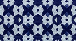 consistent pattern repeated design