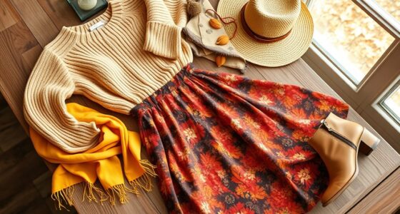 create your perfect seasonal wardrobe