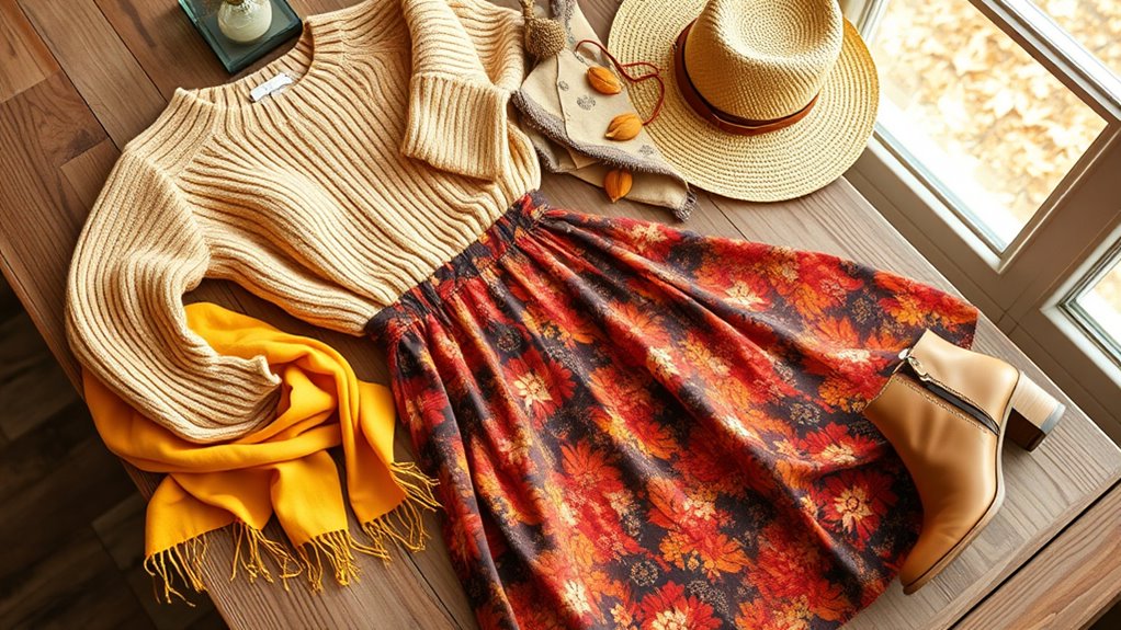 create your perfect seasonal wardrobe