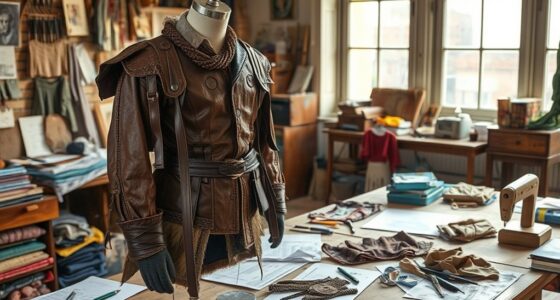 creating a character s visual identity