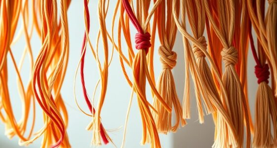 decorative flowing edging accents