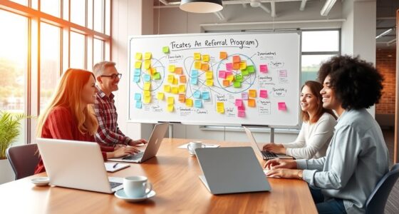 designing engaging referral systems