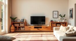 discreet and stylish storage