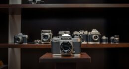 display at eye level