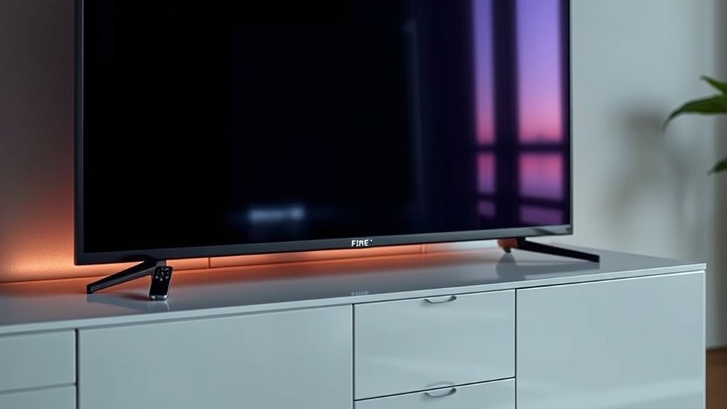 display quality features sound