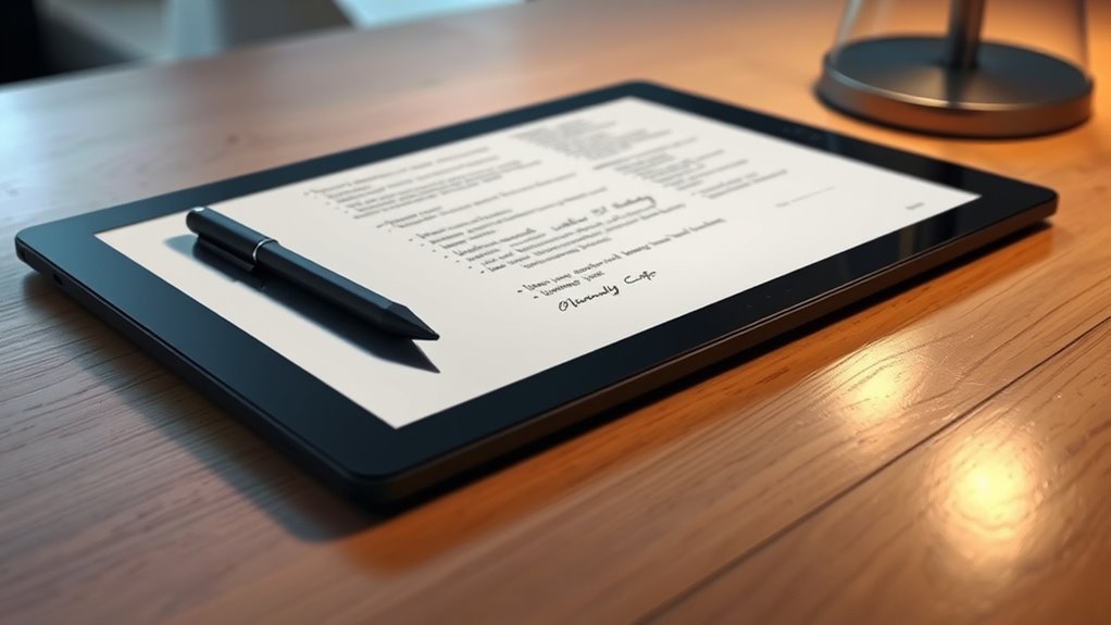 display stylus battery ecosystem