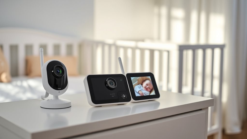 dual camera monitor essentials